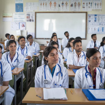 JEE vs NEET – Which Career Path Should You Choose After 10th?