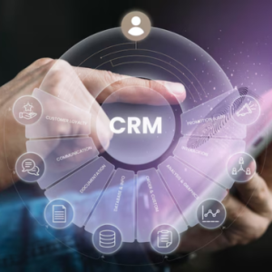 ERP & CRM Solution